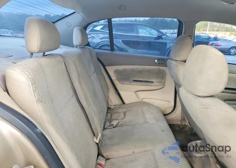 2007 Chevrolet Cobalt Lt z USA, uszkodzony, nr VIN 1G1AL55F177127016